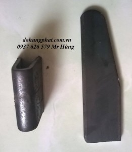 hai phụ kiện chính của dàn giáo nêm