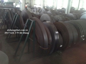 nguyên liệu tôn cuộn sản xuất phụ kiện dàn giáo nêm