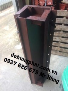 Cốp pha cột _ lam chữ Z