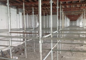 dàn giáo nêm có các ưu điểm nổi bật