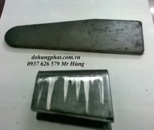 U nêm và móc nêm giằng