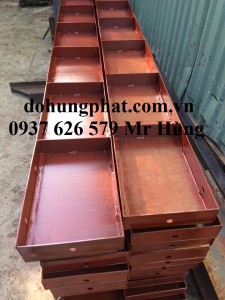 sản xuất cốp pha thép đạt chất lượng