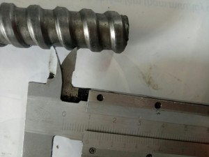 Bước ren ty ren 17