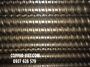 Ty ren các loại tại Cốp Pha Việt