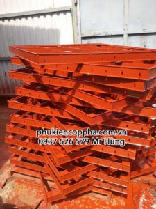 Cốp pha panel euro form - Cty Cốp Pha Việt