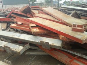 Bán cốp pha thép cũ