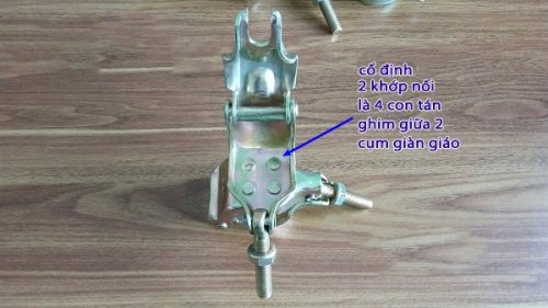 Đặc điểm của khóa giáo tĩnh giào giáo