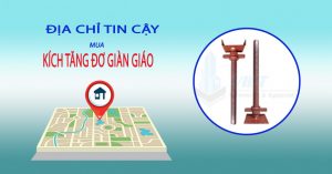 Địa chỉ tin cậy mua kích tăng đơ giàn giáo