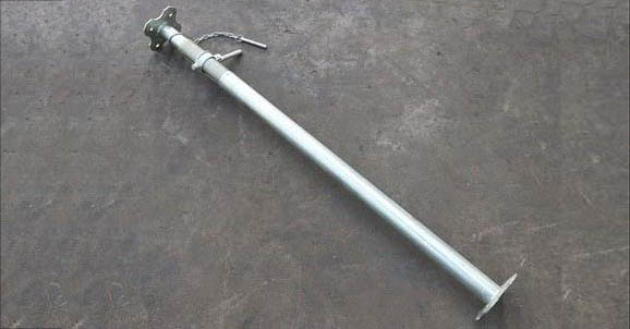 Cách xác định giá cây chống thép