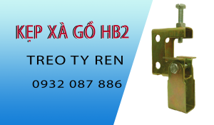 Kẹp xà gồ HB2