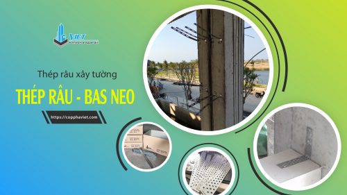 Thép râu bass neo