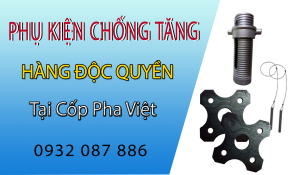 Phụ kiện chống tăng độc quyền