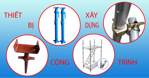 Thiết bị xây dựng công trình