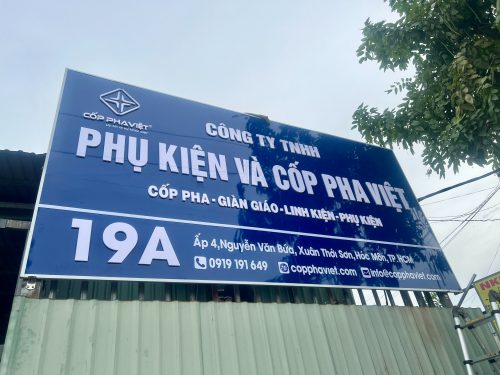 Thép râu tường tại CỐP PHA VIỆT chinh phục khách hàng bởi điều gì?